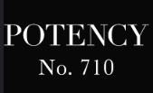 Potency No. 710 Coupons