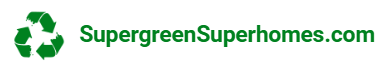 Supergreen Superhomes Network Coupons