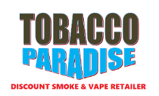 10% Off Tobacco Paradise Coupons & Promo Codes 2024