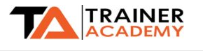Trainer Academy Coupons