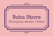 Boho Store Coupons
