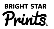 Bright Star Prints Coupons