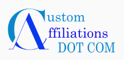 Custom Affiliations Coupons