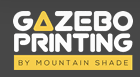 15% Off Gazebo Printing Coupons & Promo Codes 2024