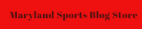 Maryland Sports Blog Store Coupons