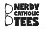 Nerdy Catholic Tees Coupons