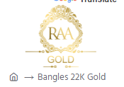 Raa Gold Coupons