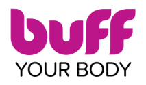 Buff Your Body Coupons
