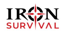 Iron Survival Coupons