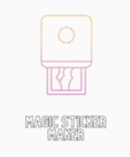 Magic Sticker Maker Coupons