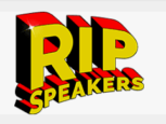 RIP Speakers Coupons