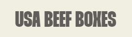 USA Beef Boxes Coupons