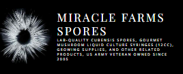 Miracle Farms Mushrooms Coupons
