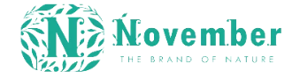 November The Brand of Nature Coupons