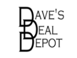 Dave's Deal Depot Coupons