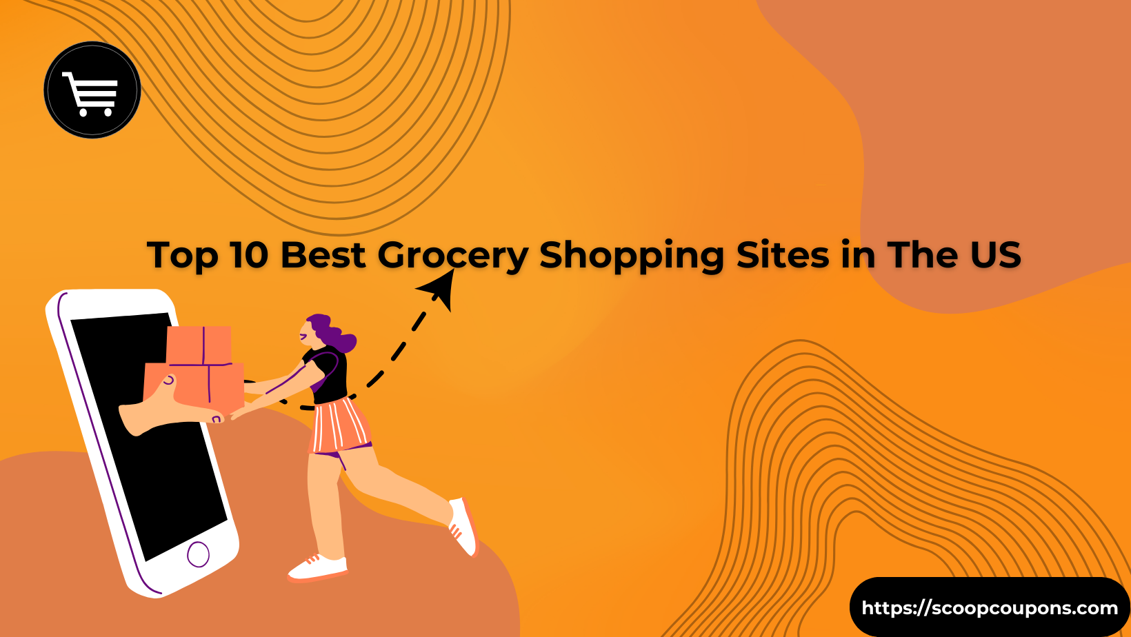 Top 10 Best Grocery Shopping Sites in The US