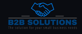 B2B SOLUTIONS Coupons