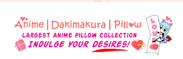 Anime Dakimakura Pillow Coupons