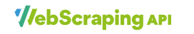 10% Off WebScrapingAPI Coupons & Promo Codes 2024
