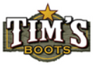 Tim's Boots Coupons