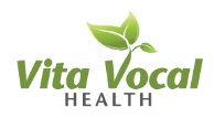 VITA VOCAL HEALTH Coupons