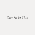 Slow Social Club Coupon Code and Promo Codes 2025