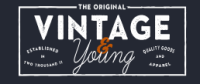 Vintage & Young Coupon Code and Promo Codes 2025